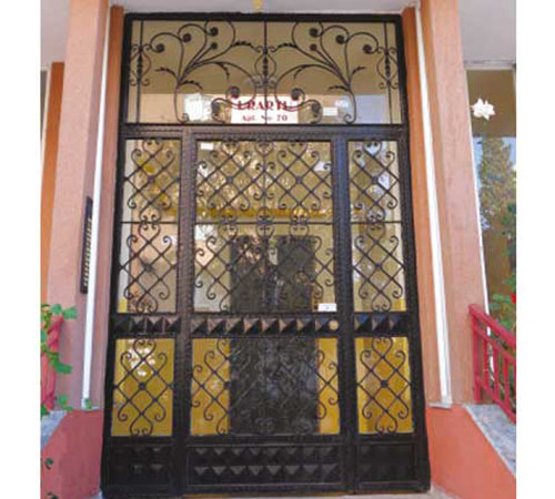 BNK 134 Ferforje Bina Kapı